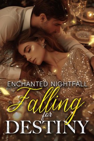 Cover of Enchanted Nightfall: Falling for Destiny (Quintessa and Tyrone)