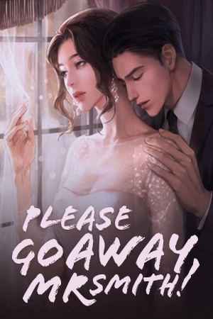 Cover of Please Go Away, Mr Smith!