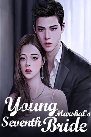 Cover of Young Marshal's Seventh Bride