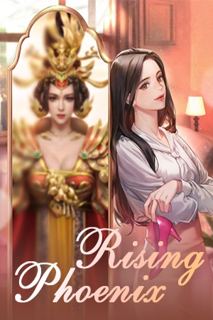 Cover of Rising Phoenix