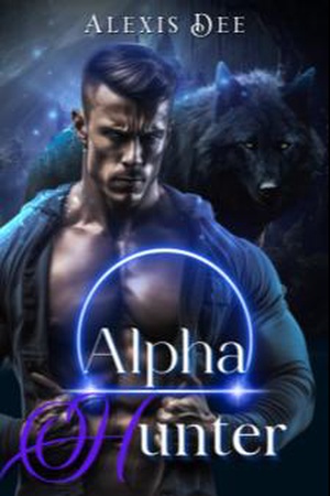 Cover of Alpha Hunter novel (Rayna and Hunter)