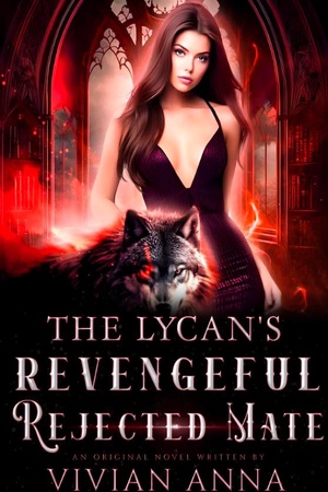 Cover of The Lycan's Revengeful Rejected Mate (Katherine)