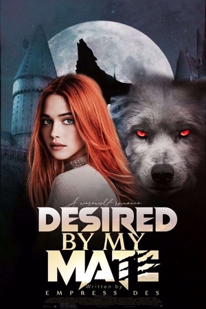 Cover of Desired By My Mate