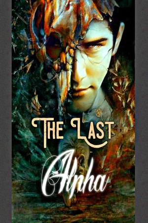 Cover of THE LAST ALPHA