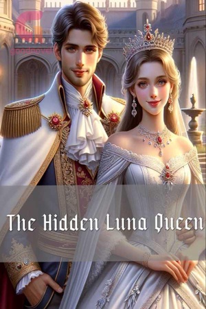 The Hidden Luna Queen (Maeve and Xaden)