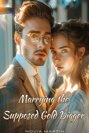 Cover of Marrying The Supposed Gold Digger (Valerie)