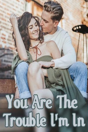 Cover of You Are The Trouble I'm In