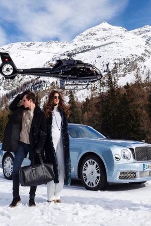 Cover of Bestfriend Divorced Me When I Carried His Baby (Kelly and Pierce)