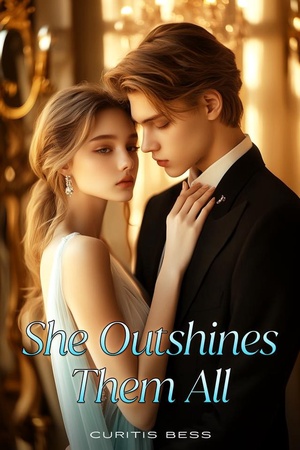 Cover of She Outshines Them All (Athena and Matthew)