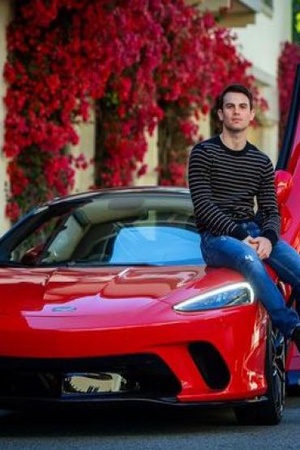 Cover of The Billionaire's Incredibly Talented Wife