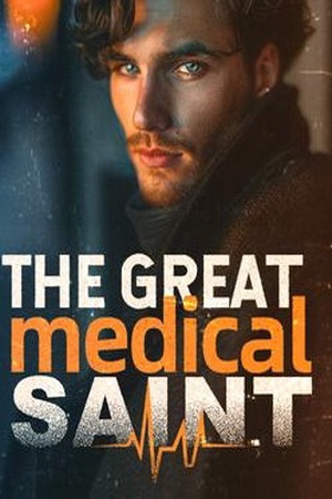 Cover of The Great Medical Saint (Matthew)