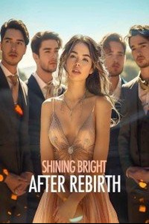 Cover of Shining Bright After Rebirth (Diana and Steven)