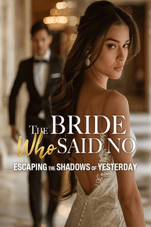 Cover of The Bride Who Said No: Escaping the Shadows of Yesterday