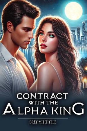 Cover of Contract With The Alpha King