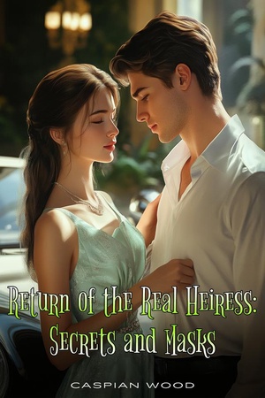 Cover of Return Of The Real Heiress: Secrets And Masks