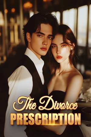 Cover of The Divorce Prescription (Celina and Adam)
