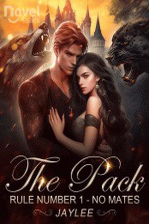 Cover of The Pack Rule Number 1 No Mates