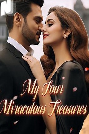 Cover of My Four Miraculous Treasures
