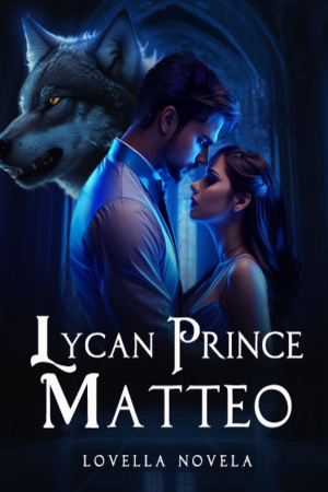 Lycan Prince Matteo