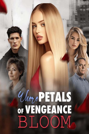 Cover of Where Petals of Vengeance Bloom
