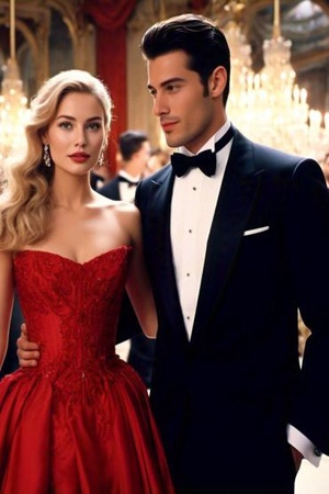 Breaking Free From My Ex (Grace and Antonio)