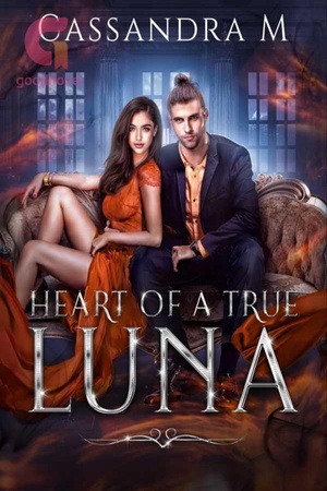 Cover of HEART OF A TRUE LUNA