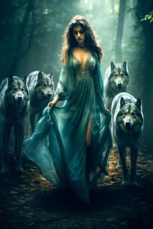 Cover of A Female Alpha’s Revenge (Adelaide)