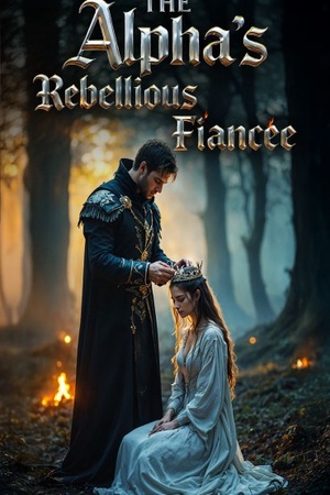 Cover of The Alpha’s Rebellious Fiancee