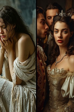 Cover of The Framed Heiress Strikes Back