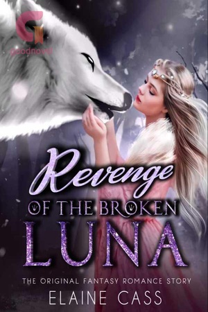Cover of Revenge of the Broken Luna