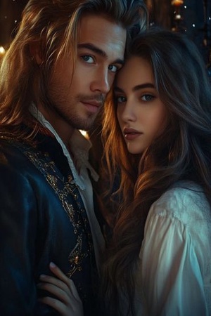 Fell for the Alpha-less Queen (Tessa and Landon)