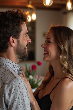 The Alpha Train (Christina and Sebastian)