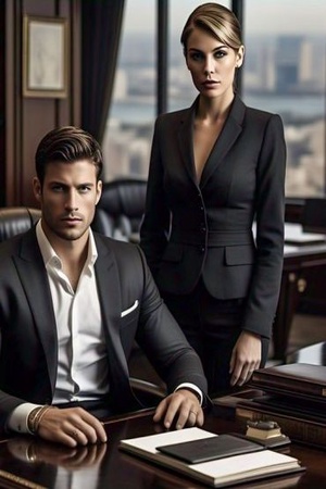 Unstoppable Unforgiven (Shermaine and Joshua)