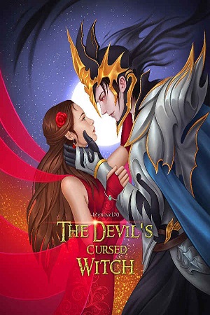 Cover of The Devil's Cursed Witch