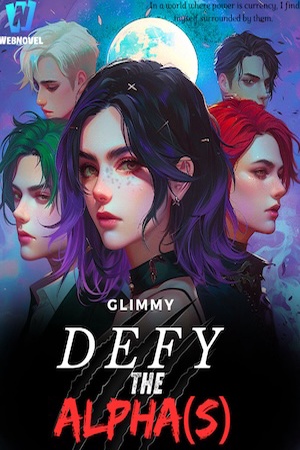 Cover of Defy The Alpha(s)