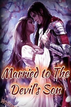 Cover of Married to the Devil's Son
