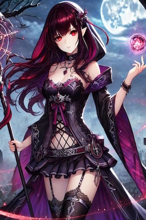 Cover of SSS Awakening: Rebirth of the Strongest Vampire God