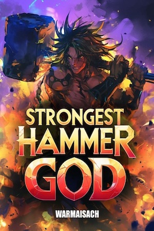 Cover of Strongest Hammer God