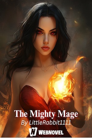 Cover of The Mighty Mage