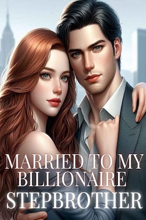 Cover of Married To My Billionaire Stepbrother