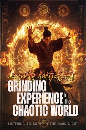 Cover of Longevity Martial Arts: Grinding Experience in the Chaotic World
