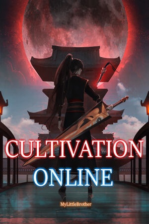 Cover of Cultivation Online