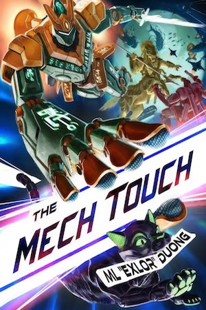Cover of The Mech Touch