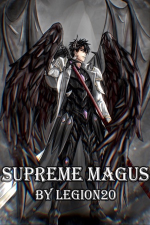 Cover of Supreme Magus