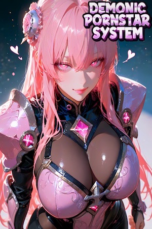 Cover of Demonic Pornstar System