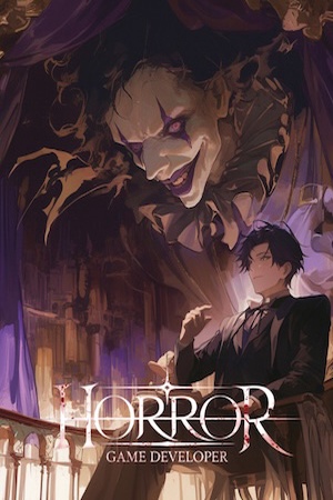 Cover of Horror Game Developer: My games aren't that scary!