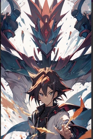 Cover of Who Let Him Play Yu-Gi-Oh!