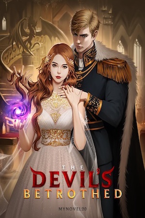 Cover of The Devil's Betrothed