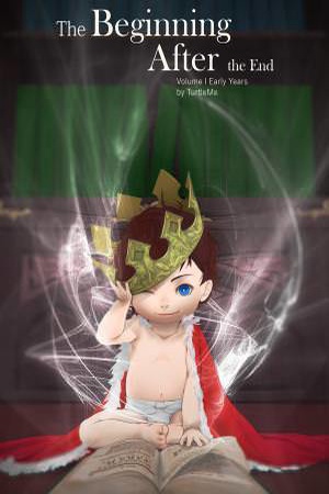 Cover of The Beginning After The End