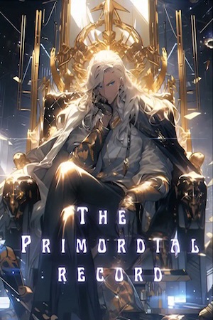 Cover of The Primordial Record